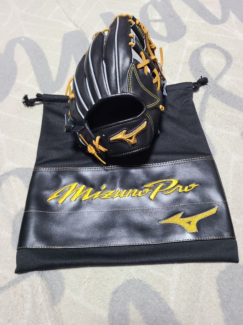 ミズノ硬式用 グラブ 内野手用 ミズノプロ グローブ 一般 1AJGH30003