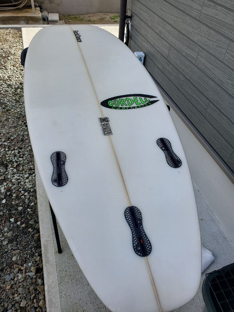 RockDance × Cordell サーフボード ショートボード