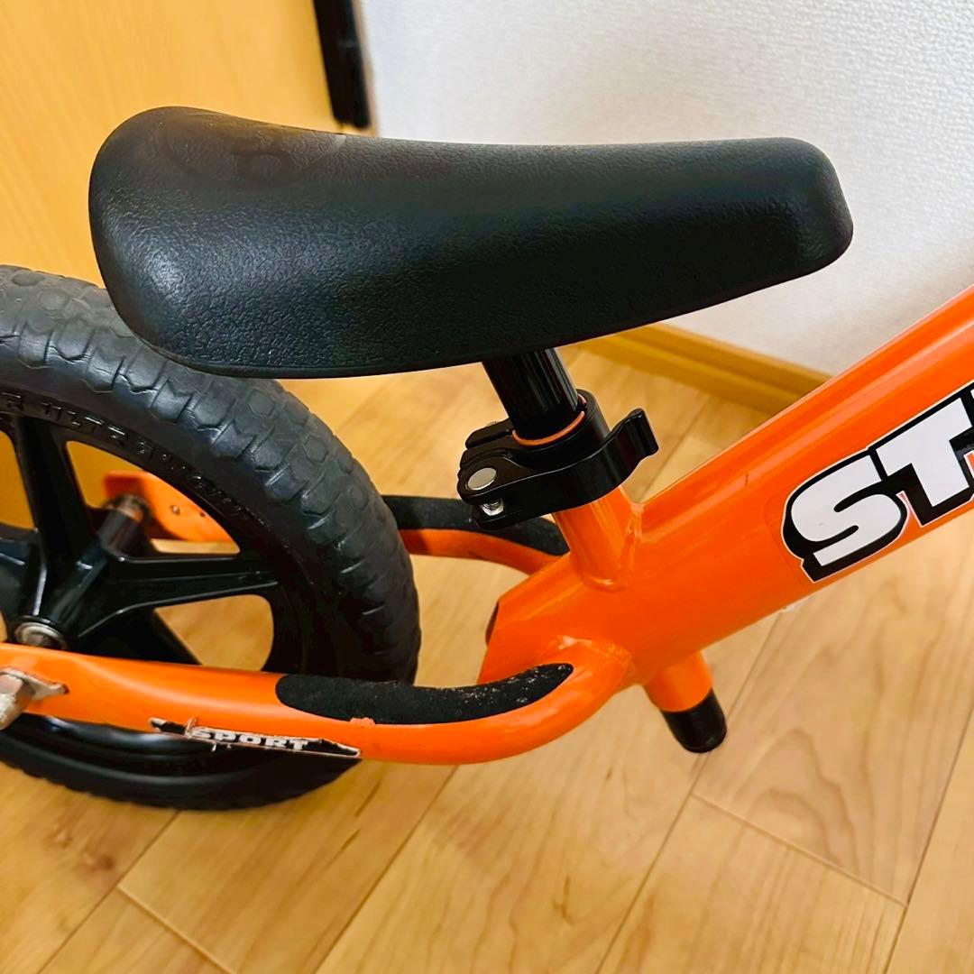 極美品✨ストライダー STRIDER スポーツ SPORT 人気のオレンジ