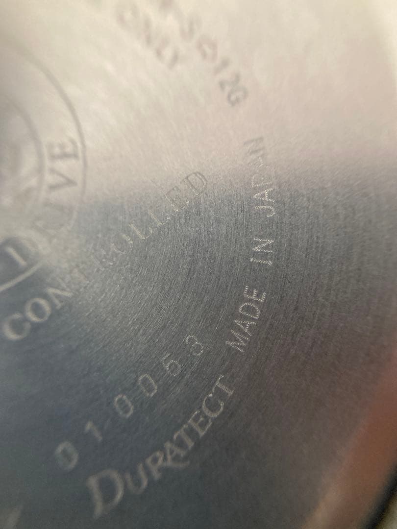 CITIZEN ATTESA エコドライブ 時計