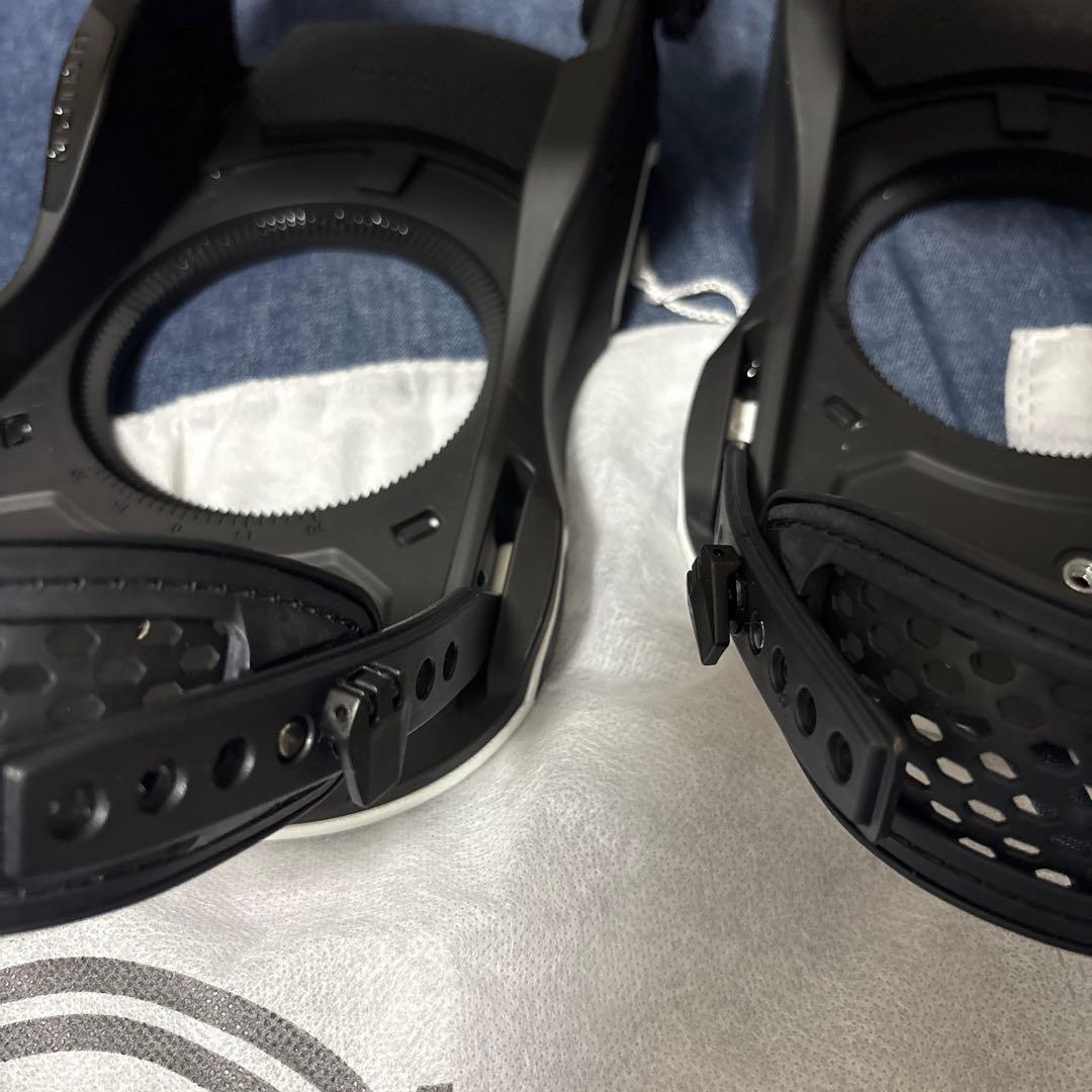 使用時間4時間！24-25 UNION FORCE ブラック Sサイズ