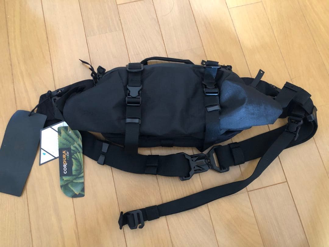 タグ付新品　CODE OF BELL コードオブベルX-pod2 スリングバッグ