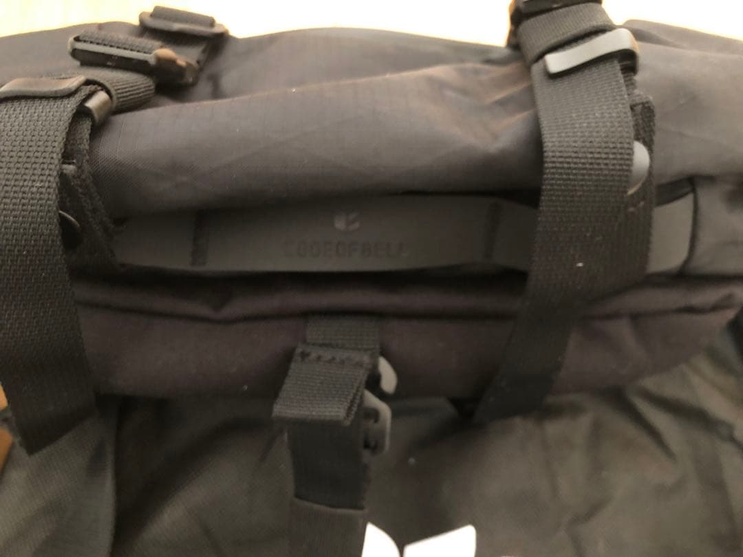 タグ付新品　CODE OF BELL コードオブベルX-pod2 スリングバッグ