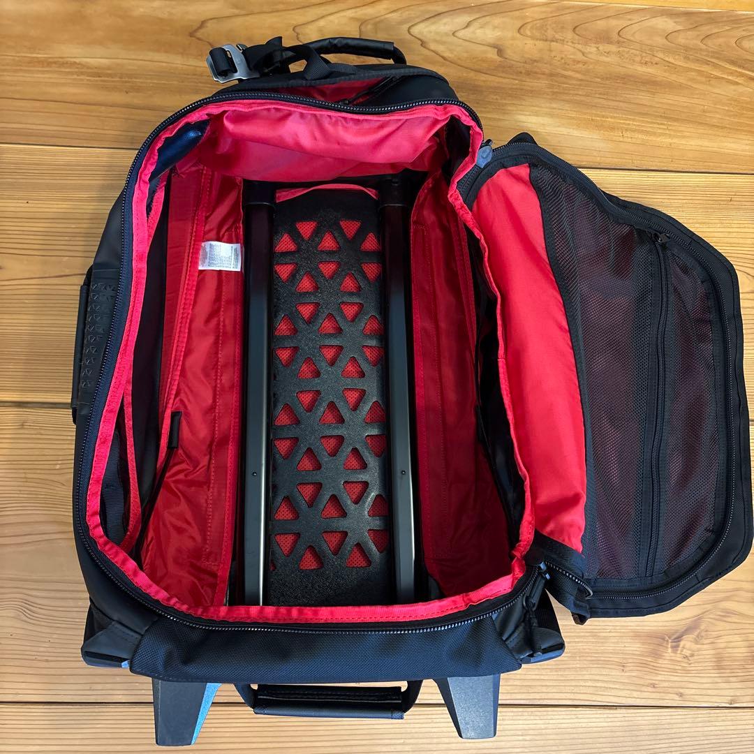 THE NORTH FACE キャリーカート付きバッグ