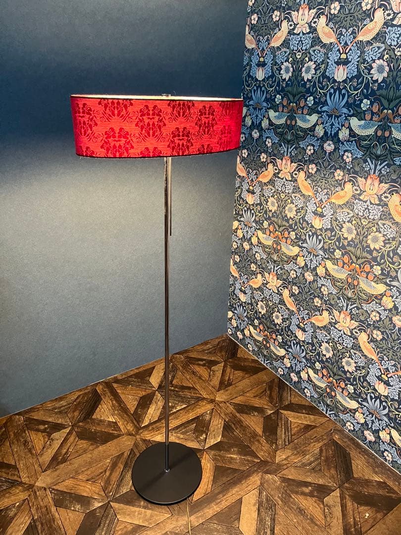 フロアスタンドライト インテリア