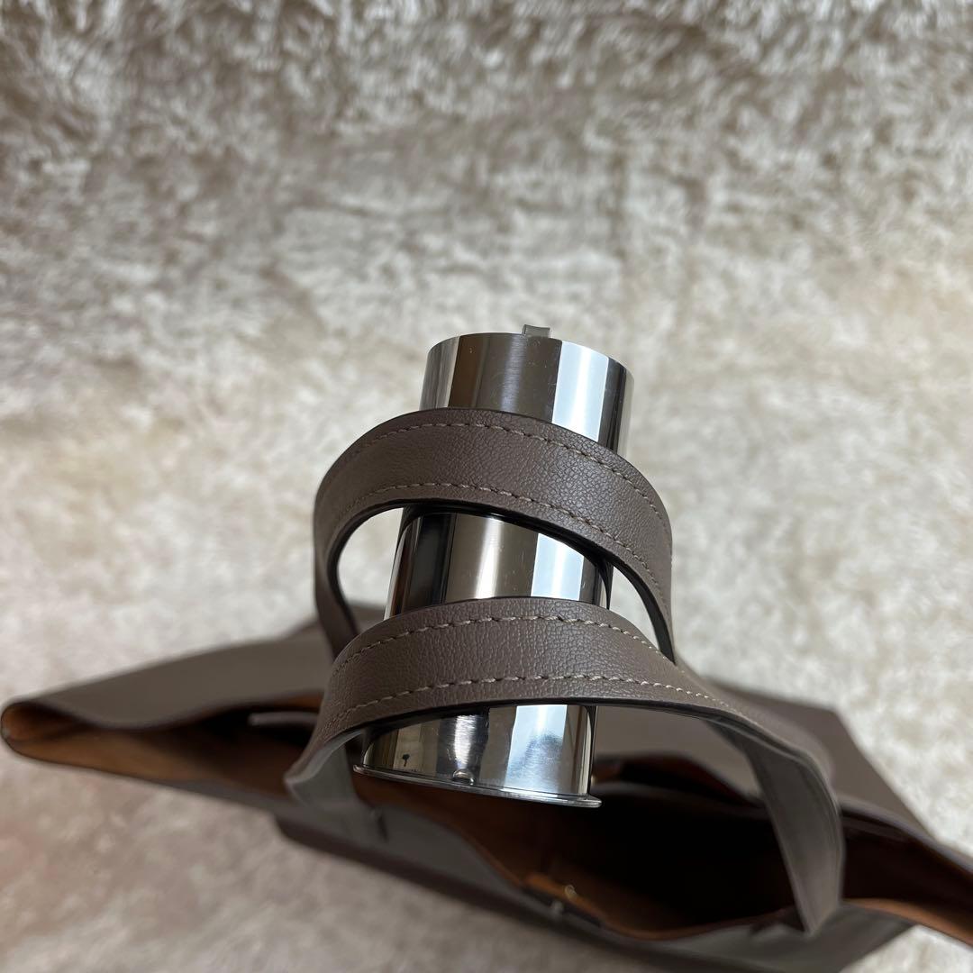 コーチ　COACH トートバッグ　ノース　32 Cロゴ　ビジネス　レザー　革