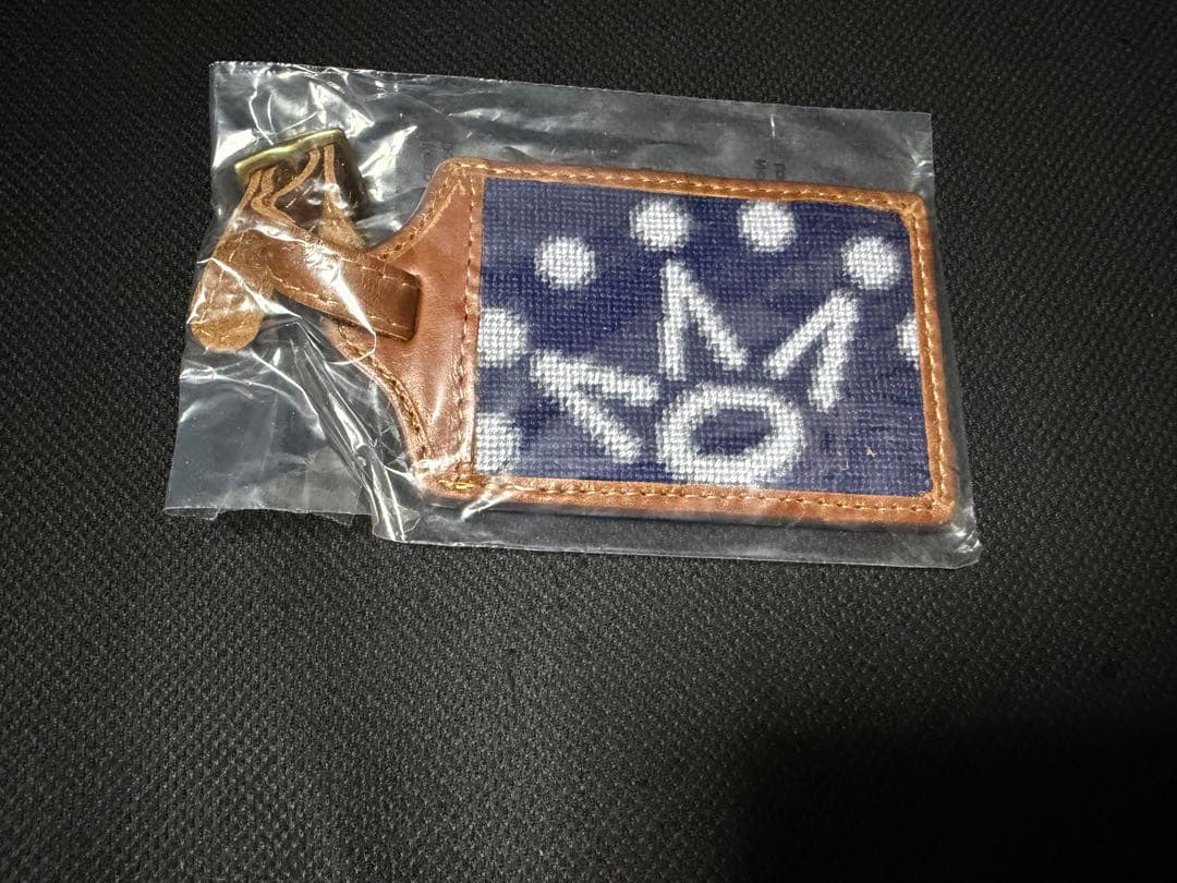 値下げ⭐️スコッティキャメロン　バックタグ　ネームタグ