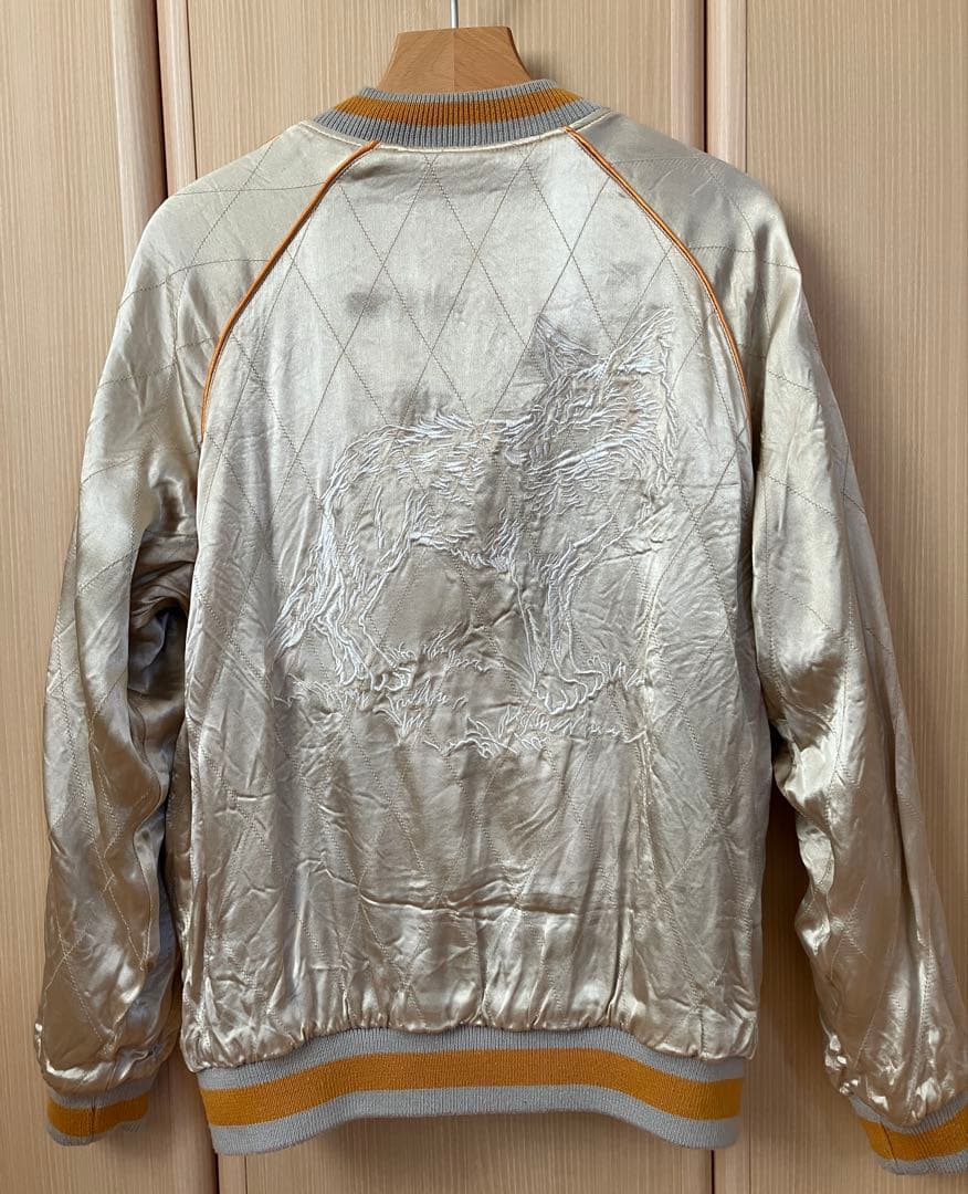 ドゥニーム　スカジャン　別珍