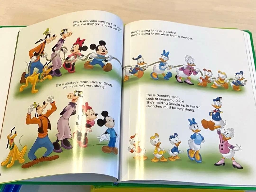 最新版　ディズニー英語システム　dwe メインプログラム　ブック　Book 絵本