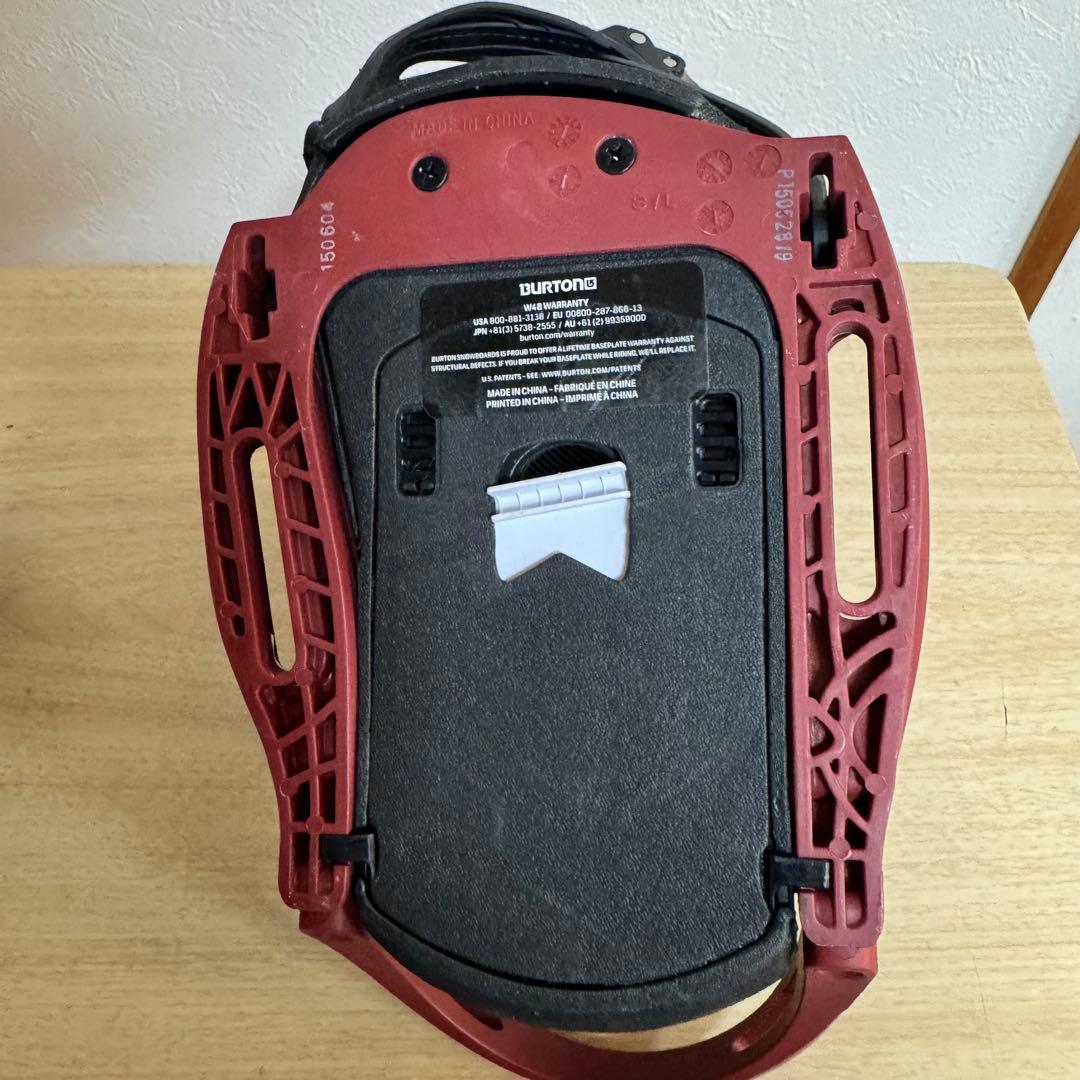 【美品】BURTON CARTEL EST Sサイズ