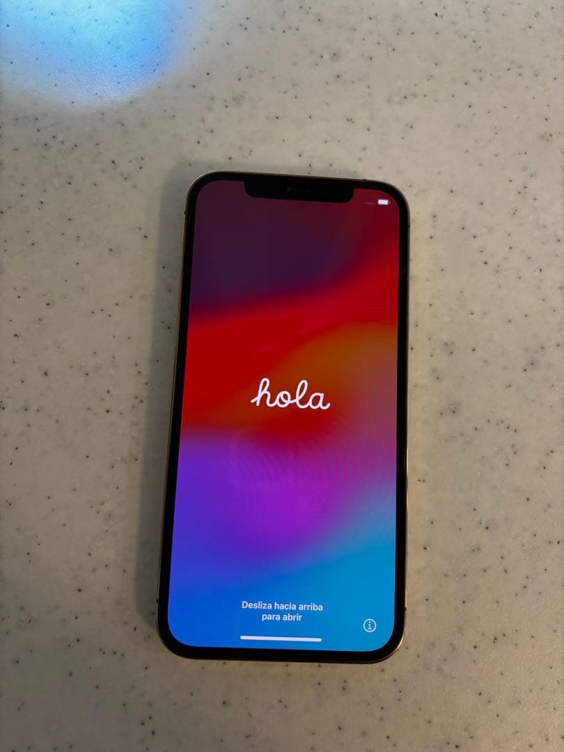 Apple iPhone 12 Pro ゴールド本体　256GB