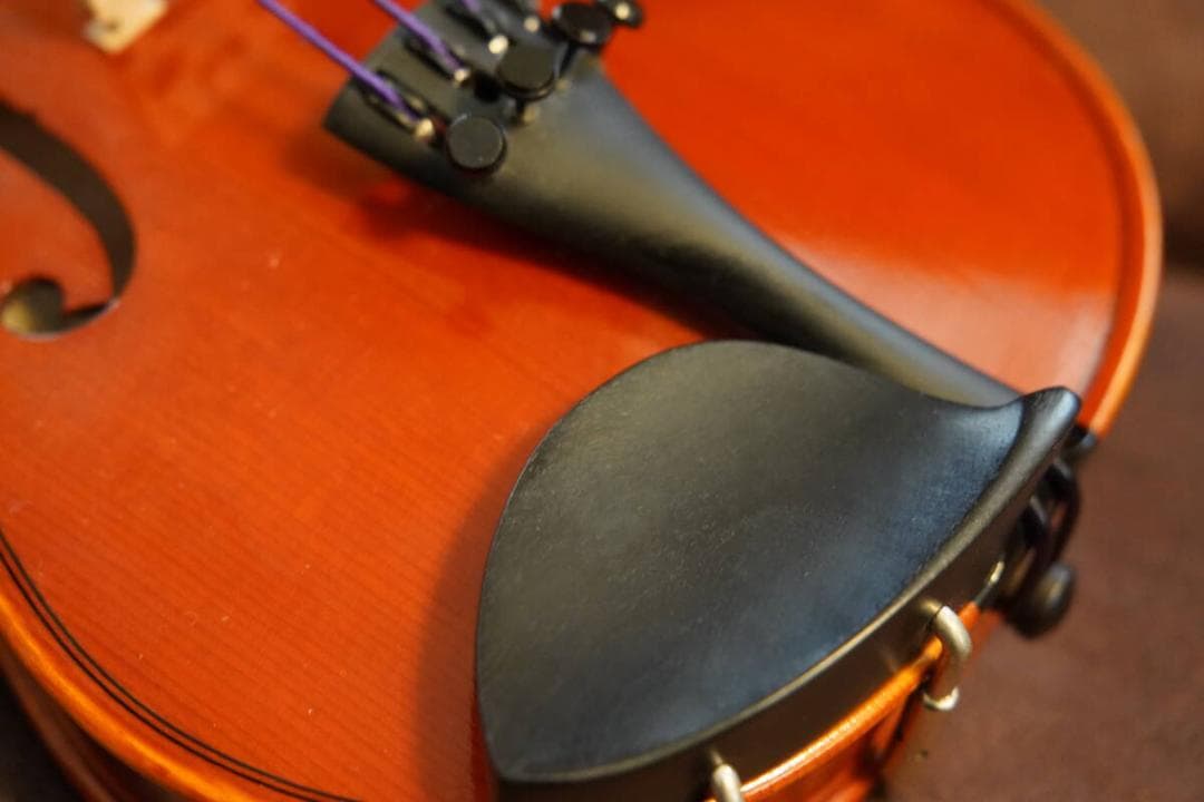 【超美品】バイオリン　ピグマリウス　デリウス　スタンダード　1/4 　新品弓