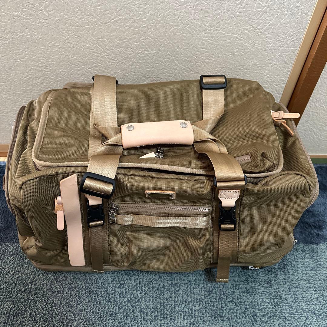 【約半額 美品】アッソブ ゴルフ ボストンバッグ 2way リュック