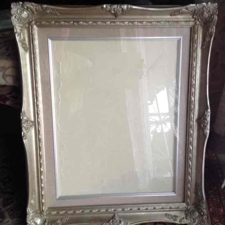 写真立てアンティーク フォトフレーム155x185