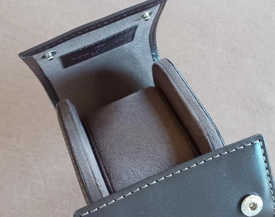 【美品】パテック フィリップ ウォッチ レザーケース H997.Travel