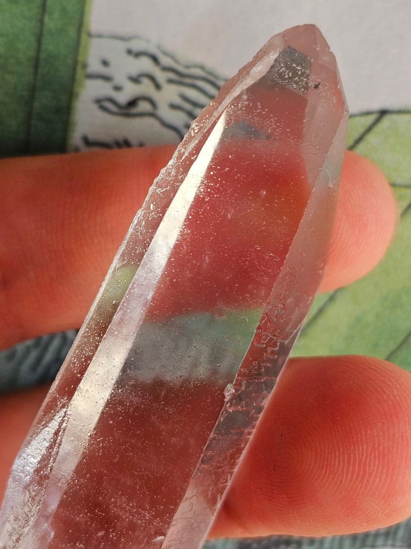 超希少‼️レコードキーパー入り‼️レムリアンシード