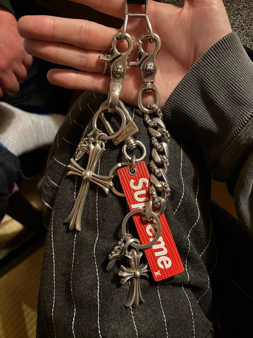 CHROME HEARTS ダガーチャーム