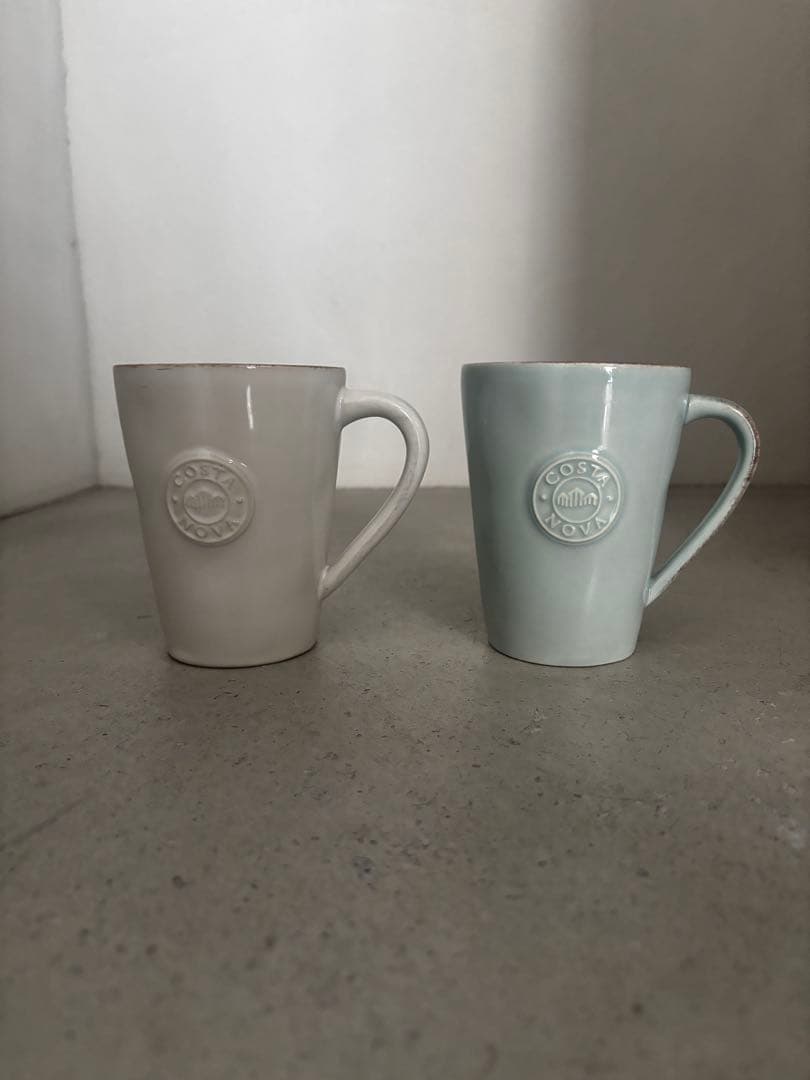 costa nova お皿6点セット