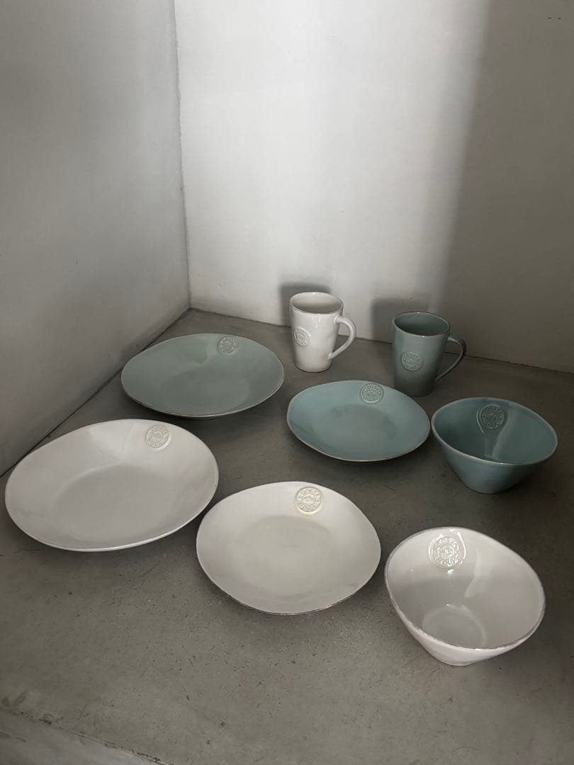 costa nova お皿6点セット