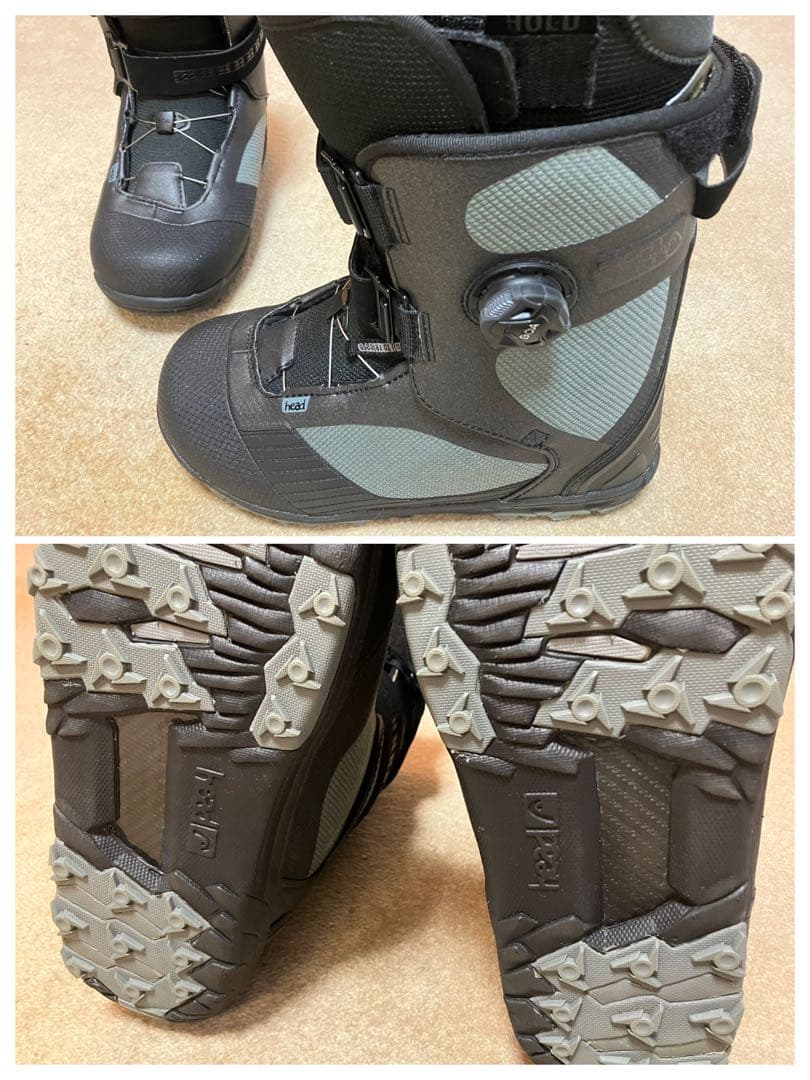 ヘッド エイトBOAリキッドフィット27cm