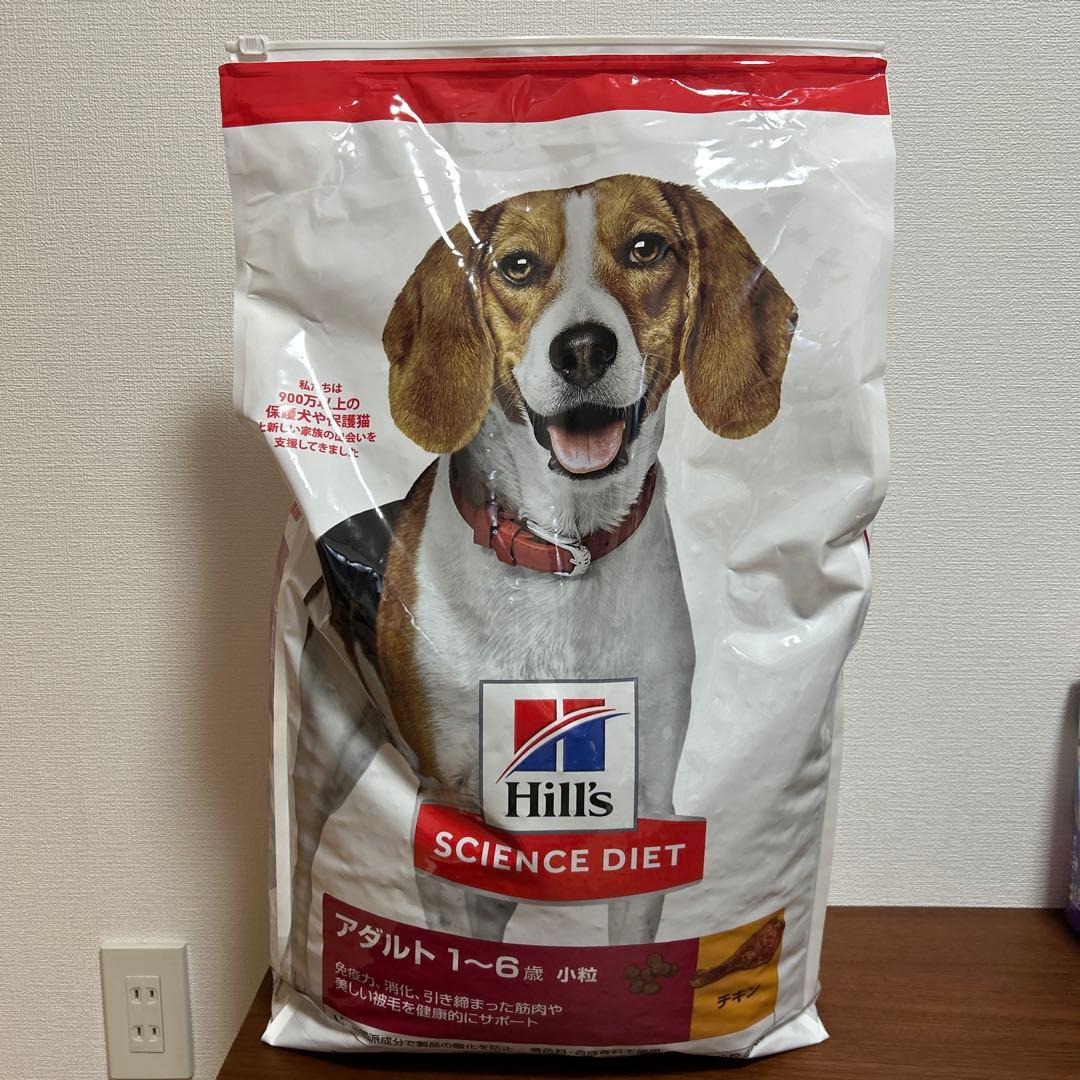 《新品》ヒルズ サイエンスダイエット アダルト 1~6歳 チキン 12kg