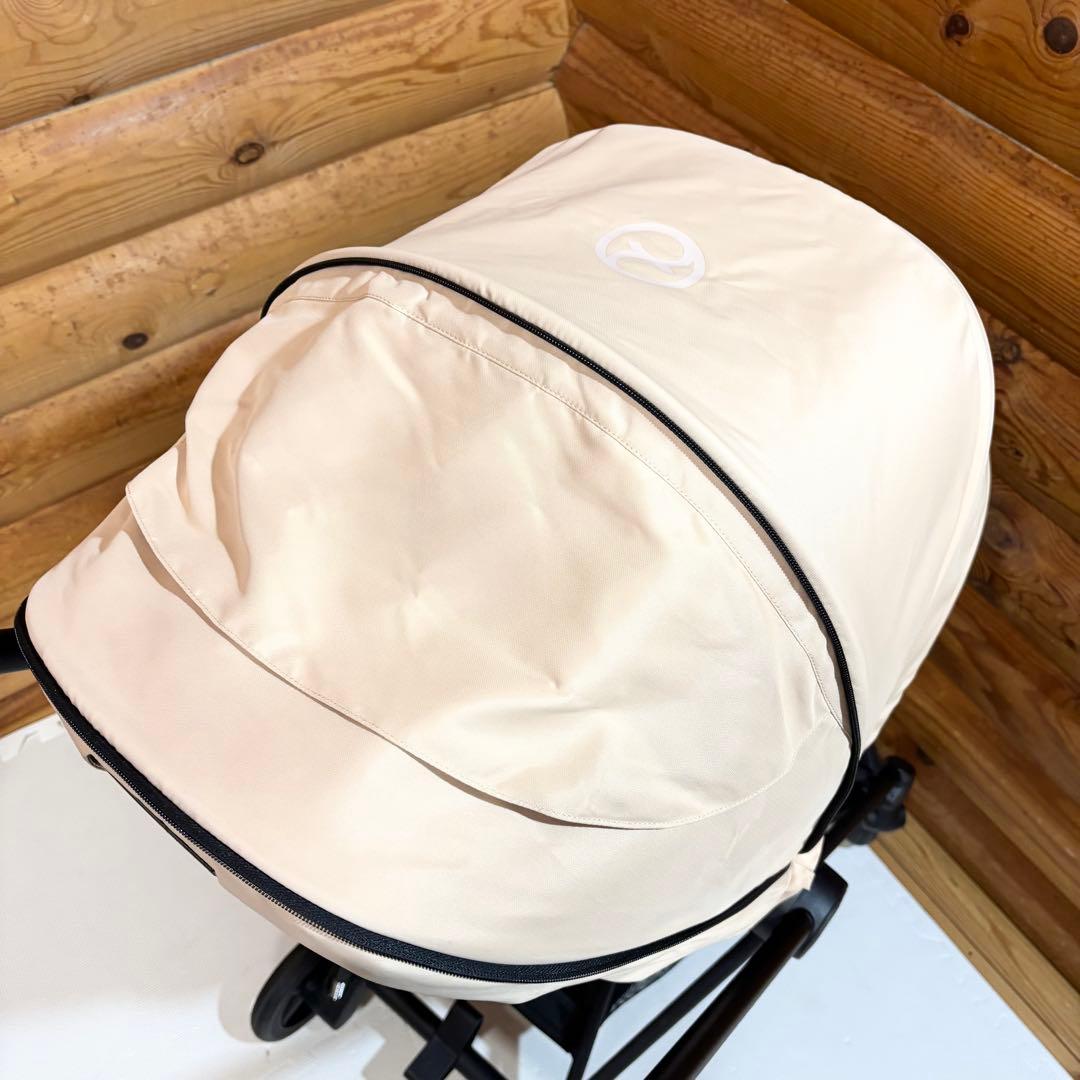 Cybex Platinum サイベックス ミオス ベビーカー ベージュ