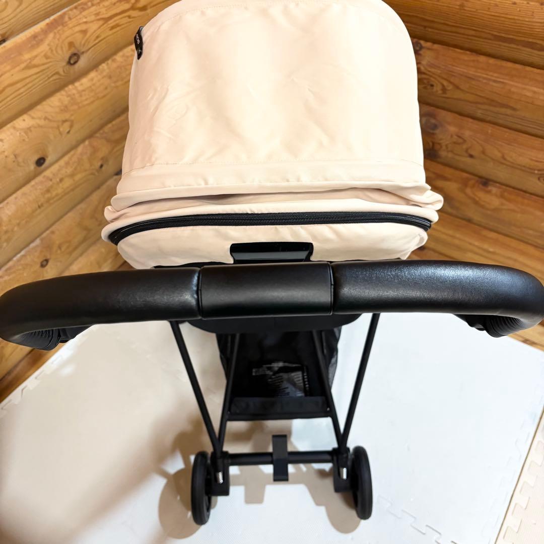 Cybex Platinum サイベックス ミオス ベビーカー ベージュ