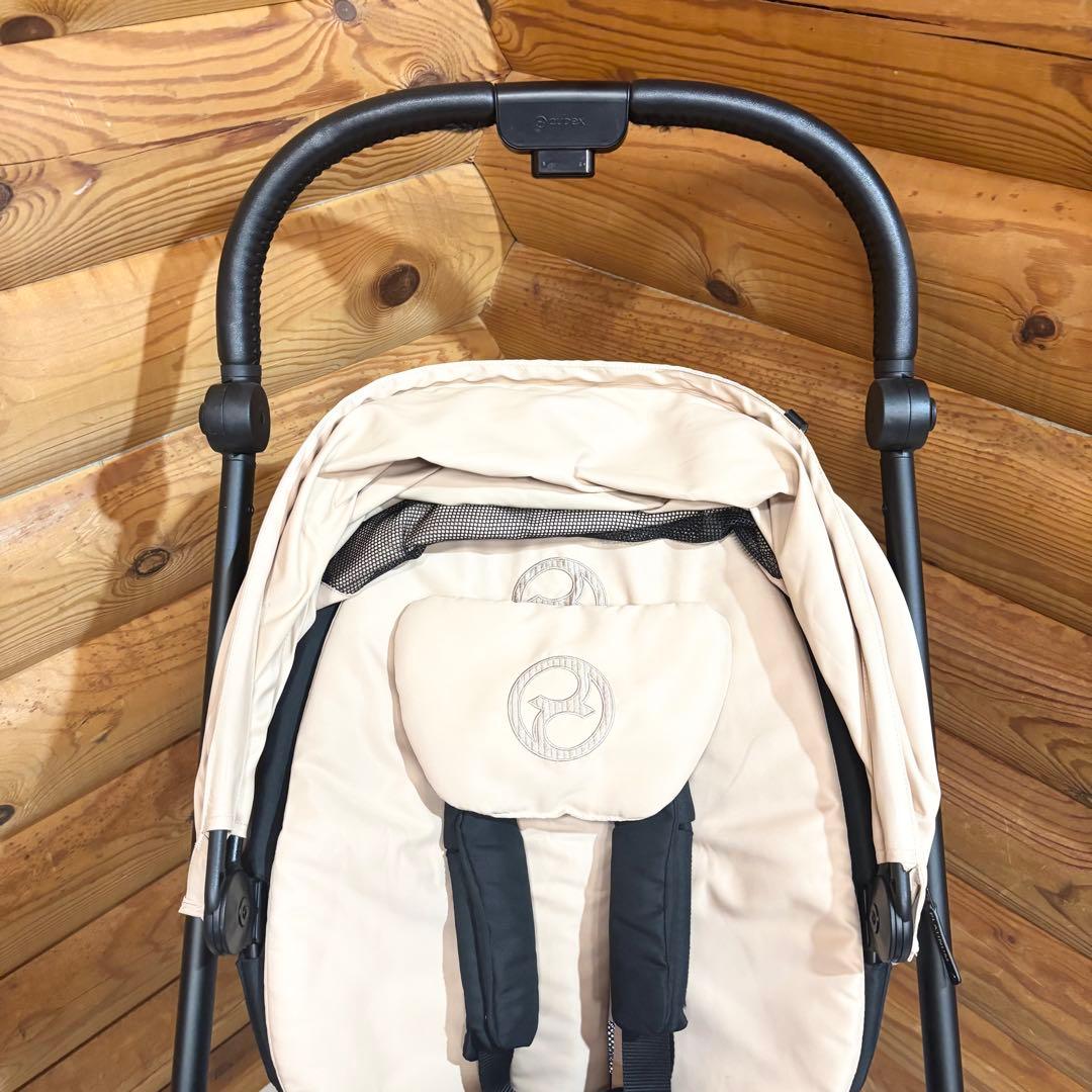 Cybex Platinum サイベックス ミオス ベビーカー ベージュ