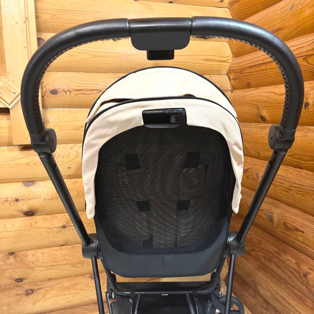 Cybex Platinum サイベックス ミオス ベビーカー ベージュ