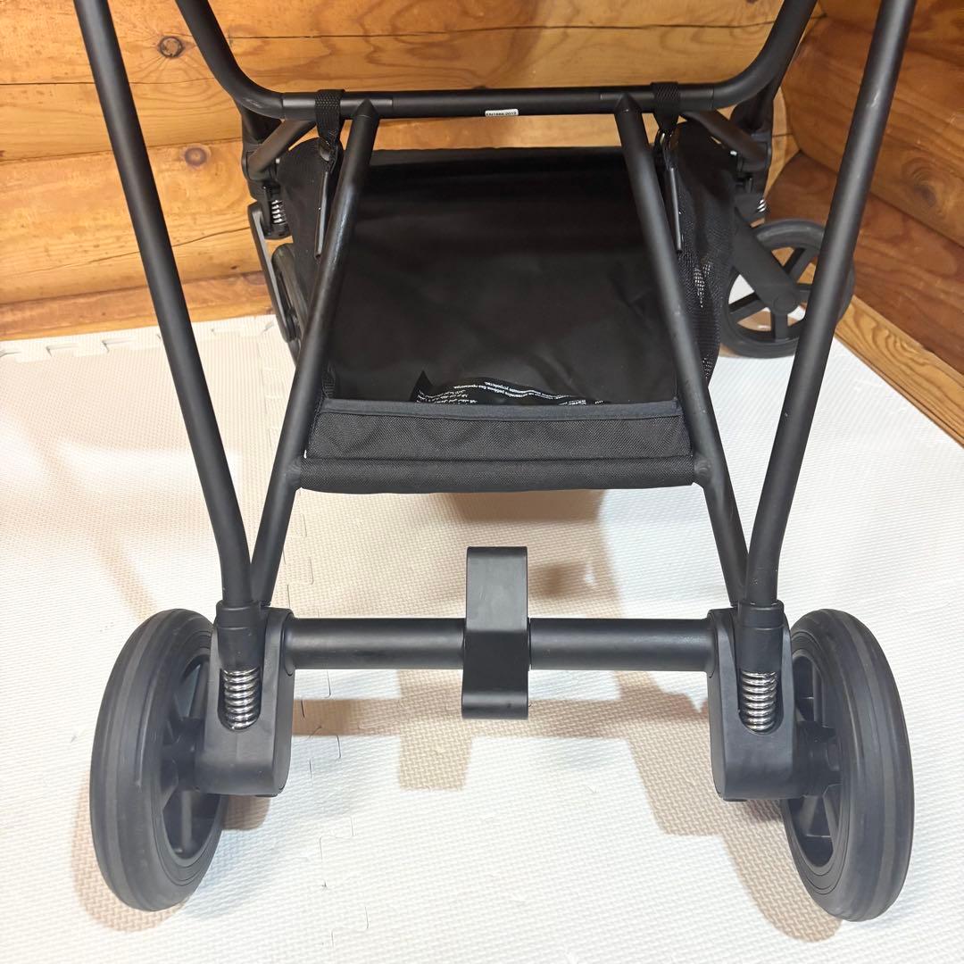 Cybex Platinum サイベックス ミオス ベビーカー ベージュ