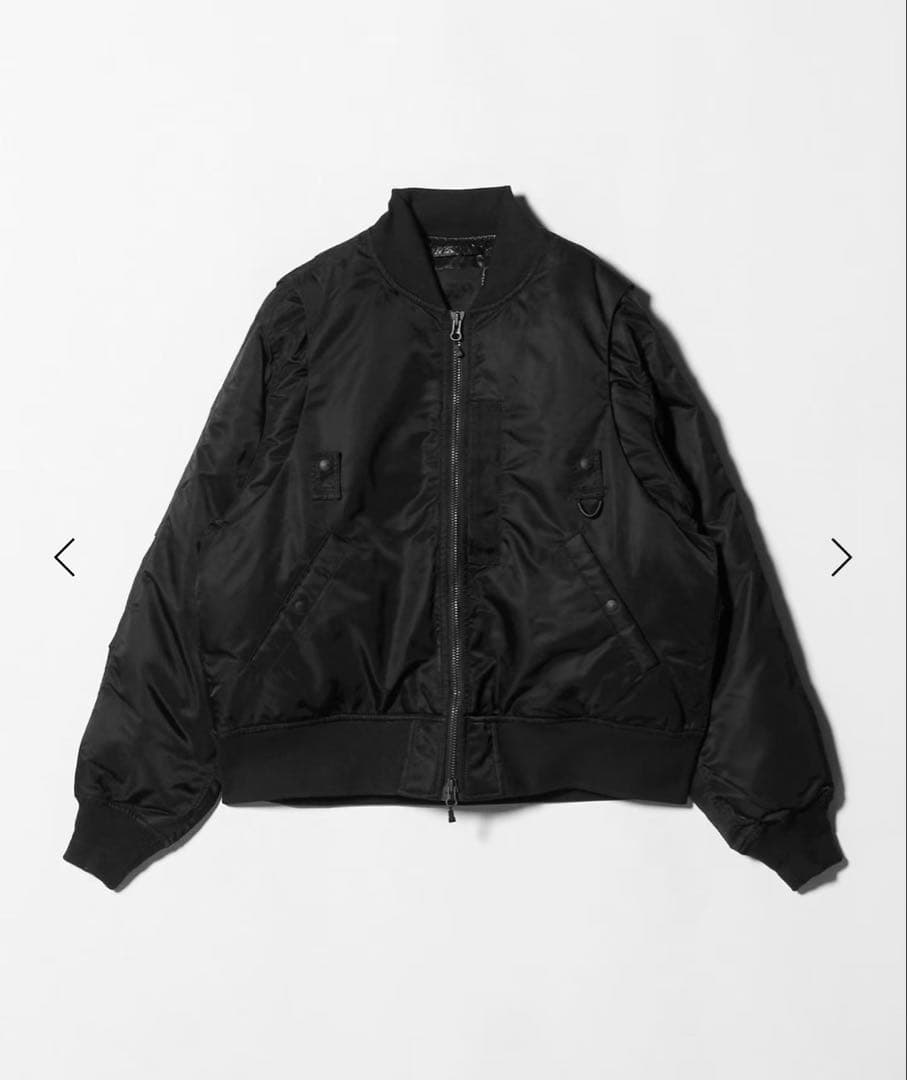 ジャケット・アウター DAIWA PIER39 TECH 2WAY MA-1 DOWN JACKET