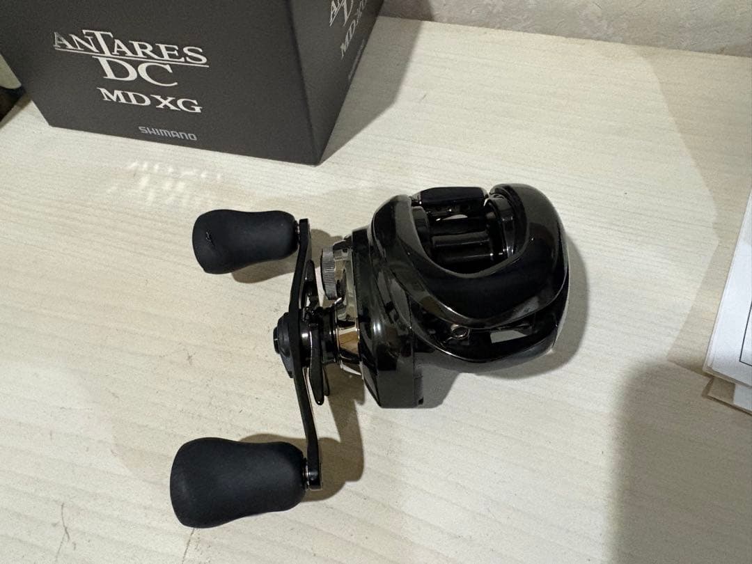 ★☆シマノ 23アンタレス DC MD XG 美品
