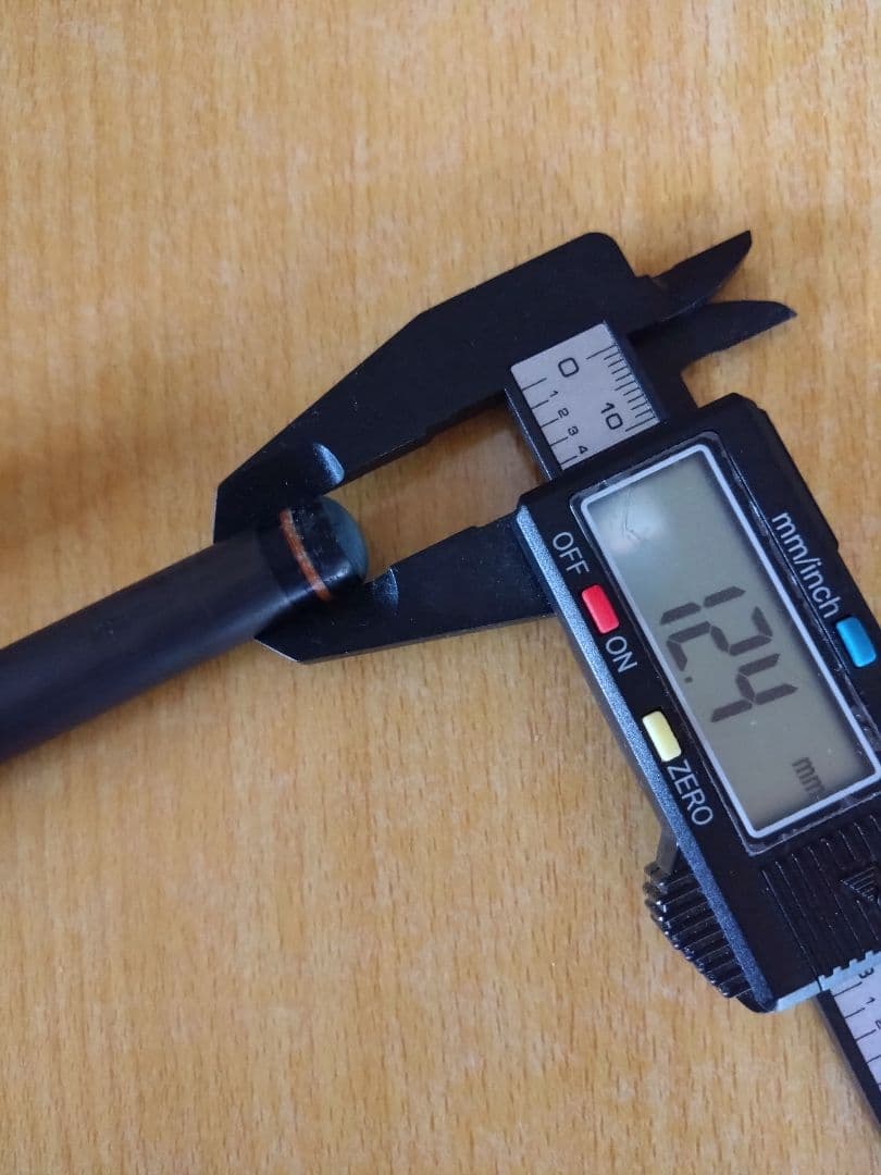 OK healing カーボンシャフト ビリヤードキュー ラジアル 美品！