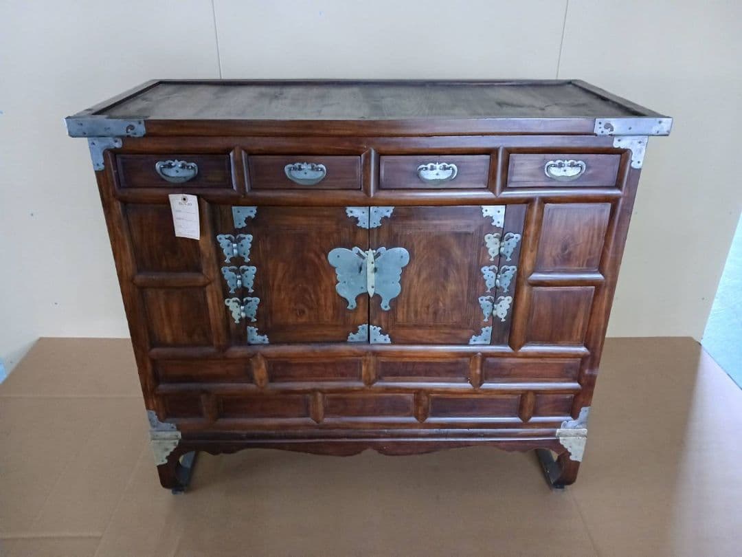 韓国古家具　バンダヂ