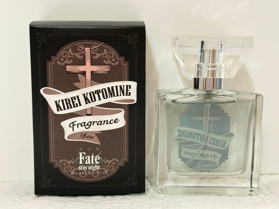 言峰綺礼primaniacs 香水/フレグランス おまけ付き