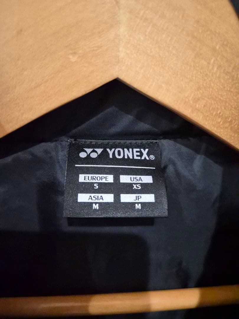 最終値下げ！YONEX ダウンジャケット アウター Mサイズ　美品