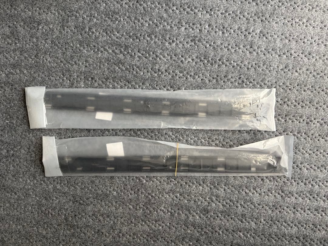 GR純正スカッフプレート