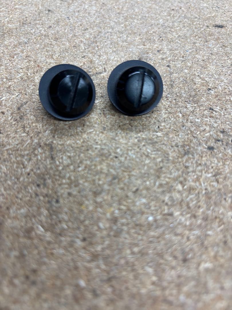 デイトナ　ハイサイダー　モンタナ2 バーエンドミラー　アダプター　セット