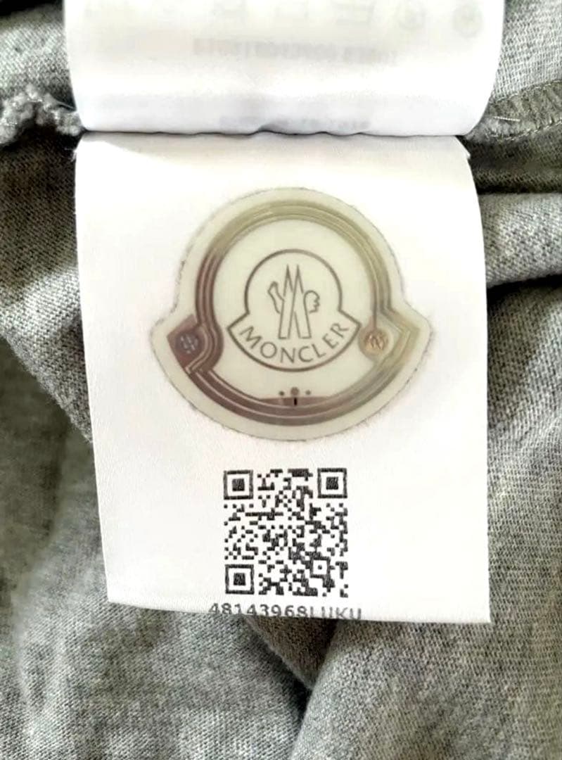 ◎モンクレール　ロングTシャツ　極美品　M