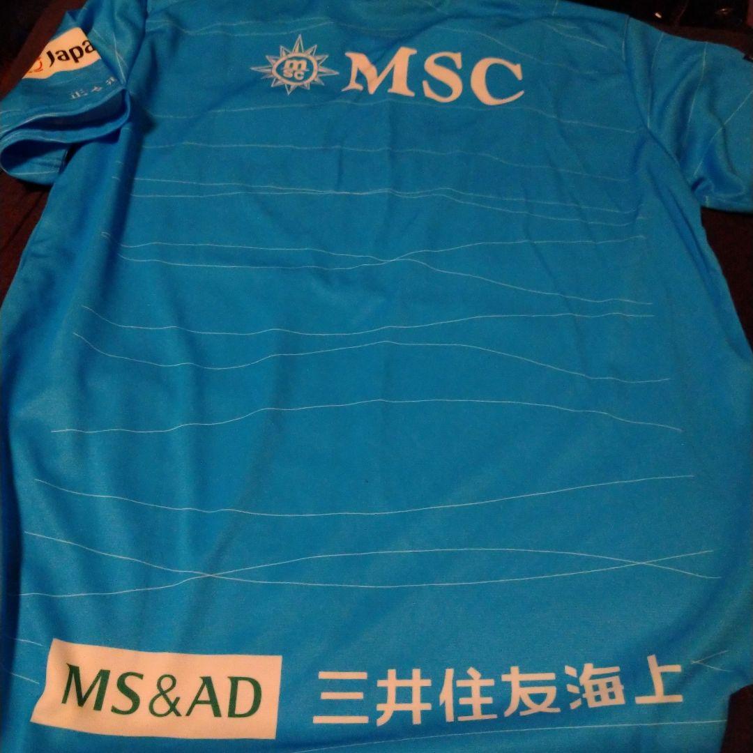 Umbro V・ファーレン長崎 シャツ 新品