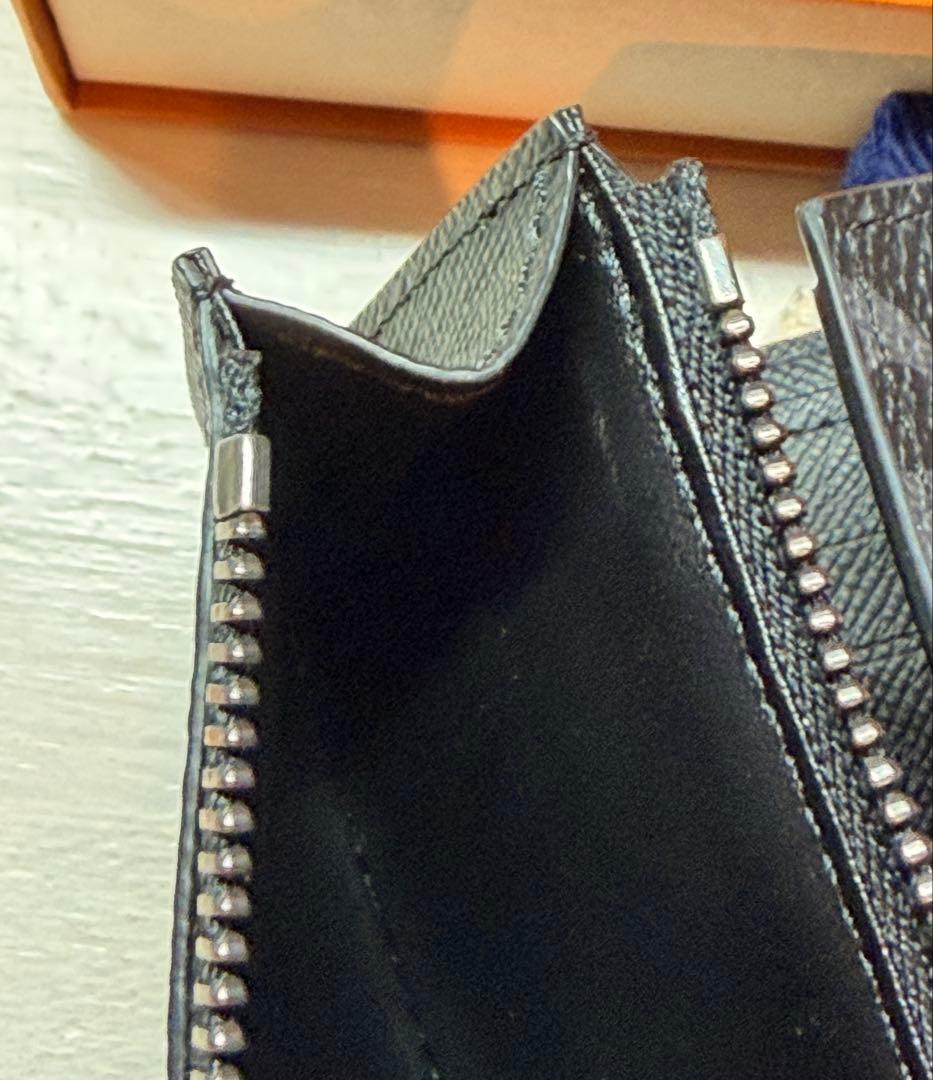 ルイ　ヴィトン　ヴィクター・ウォレット モノグラムエクリプス