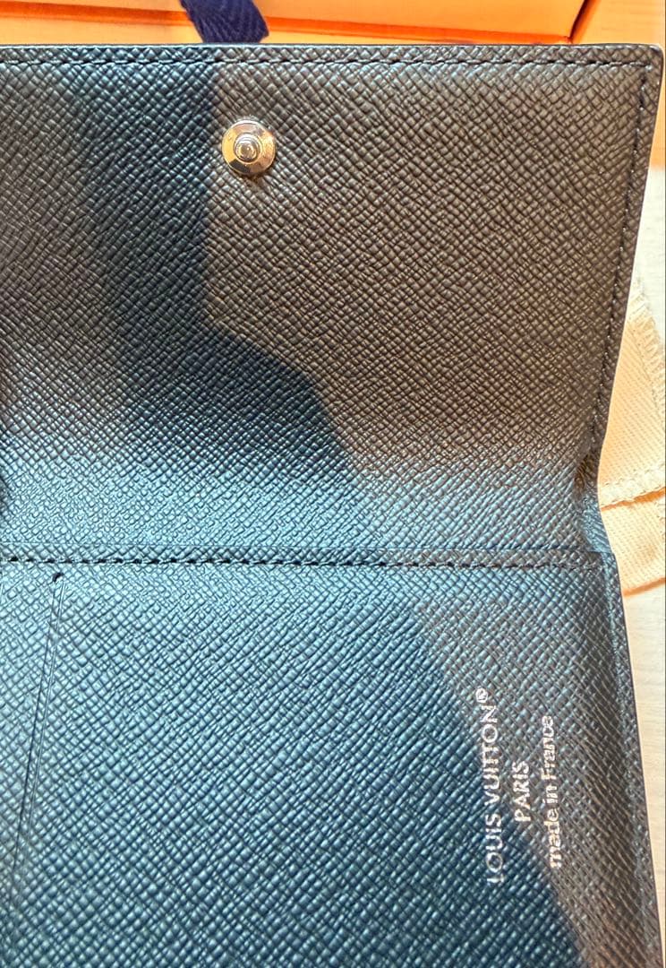 ルイ　ヴィトン　ヴィクター・ウォレット モノグラムエクリプス