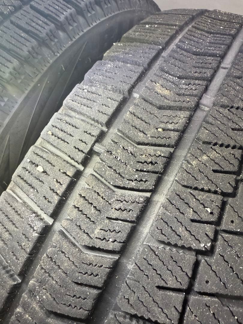 おニクブリヂストン VRX2 215/55R17 2019年 2本分