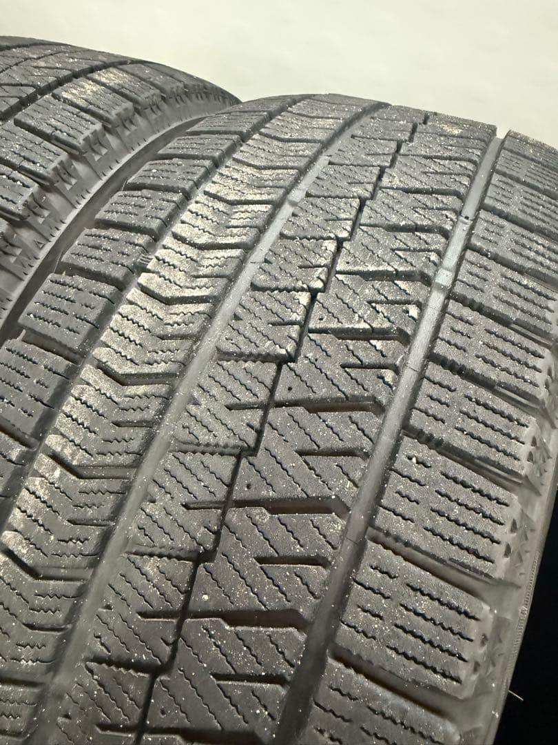 おニクブリヂストン VRX2 215/55R17 2019年 2本分