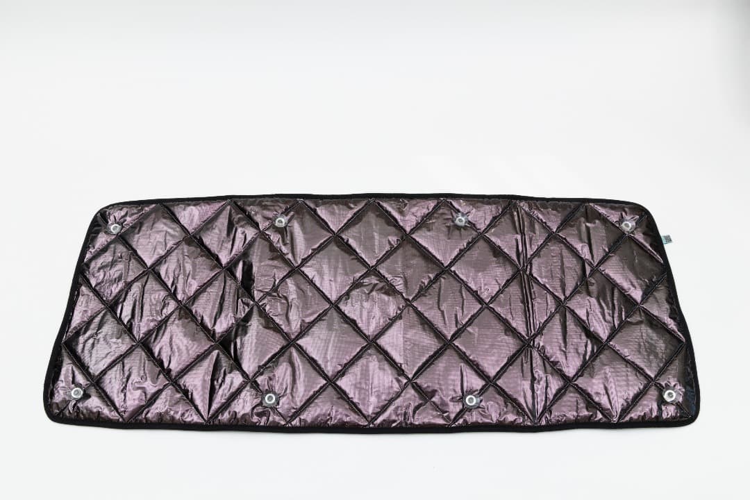 AIZU マルチシェード リア５点セット／ベンツV350ロング（W639）