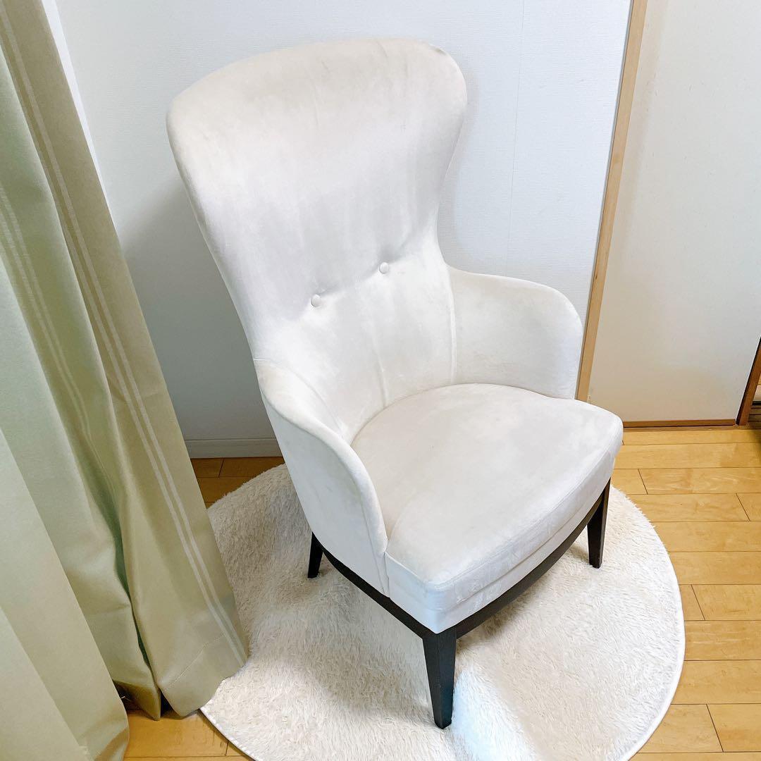 AD CORE ウィングバックチェア　NC-043W