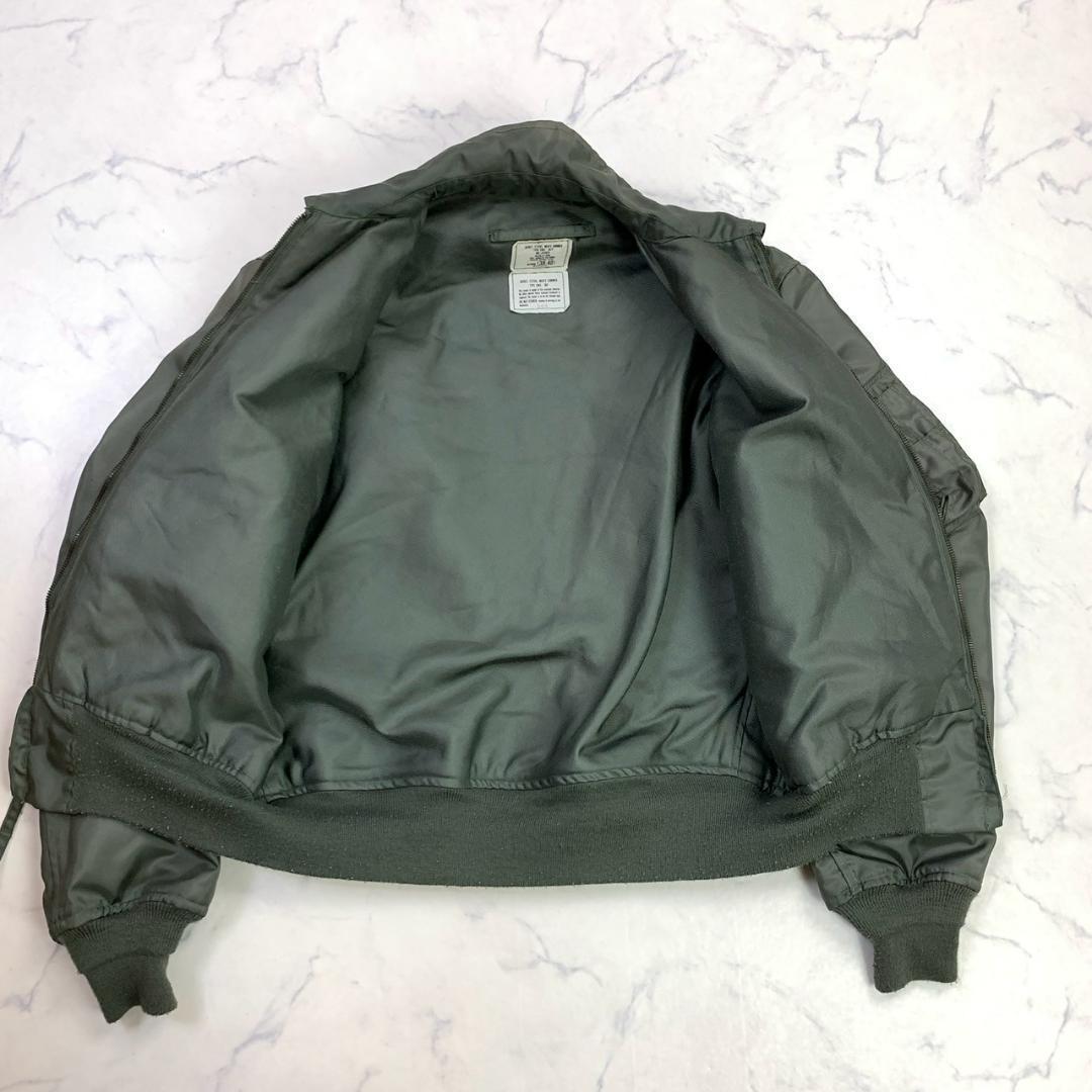 90s 米軍実物 CWU-36/Ｐ 後期型 1991年 ノーメックス　C892