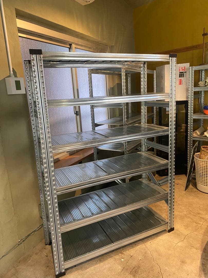 NU-mark　LSISTEM6段と5段の2組