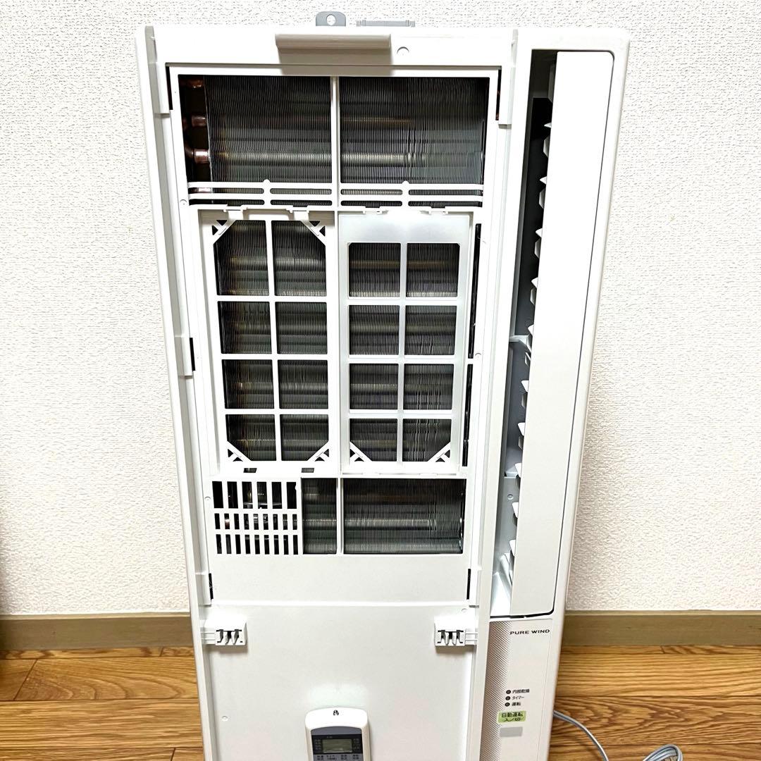 CORONA コロナ 窓用エアコン CW-F1616 冷房専用 2016年製