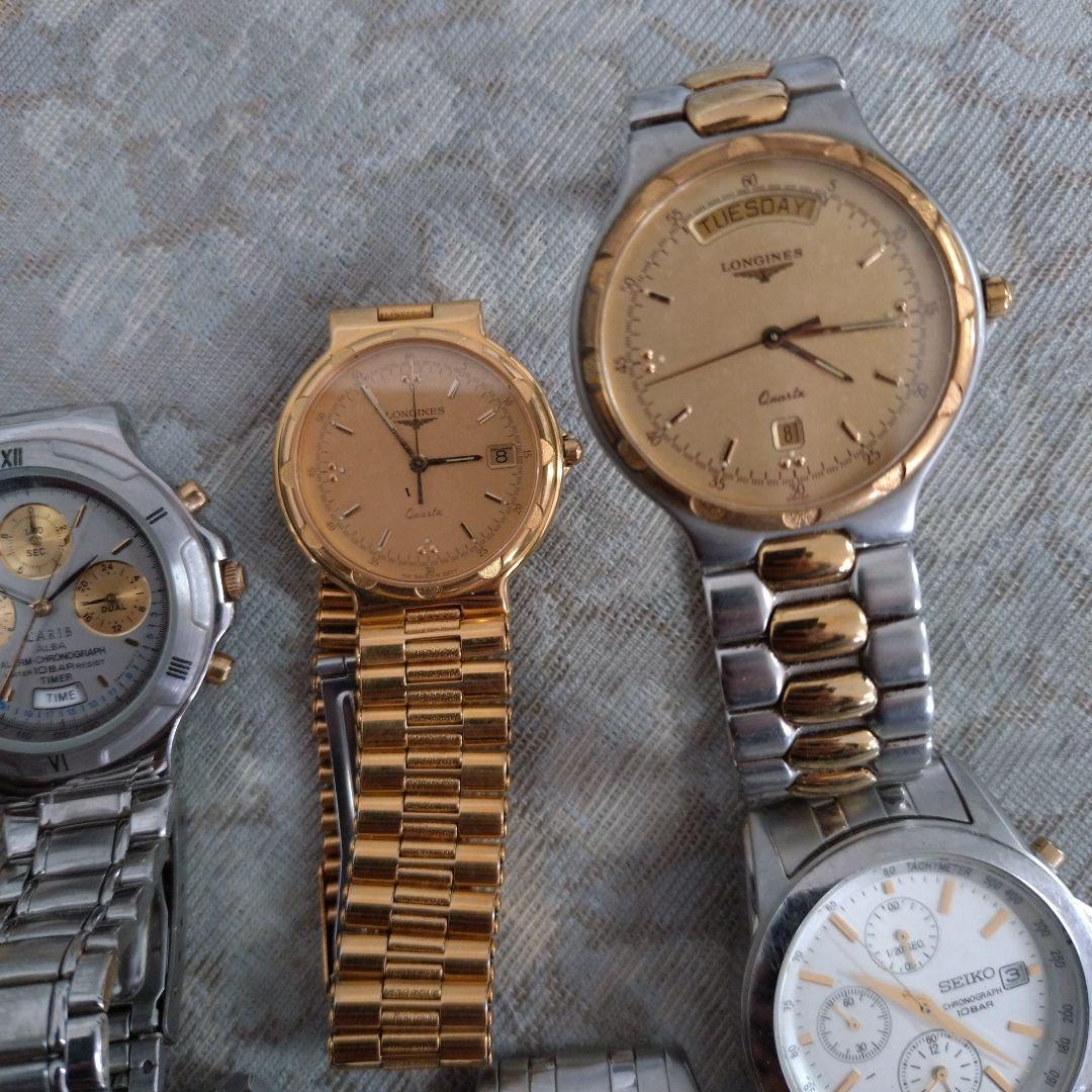 は*F様 ジャンク時計まとめ売り